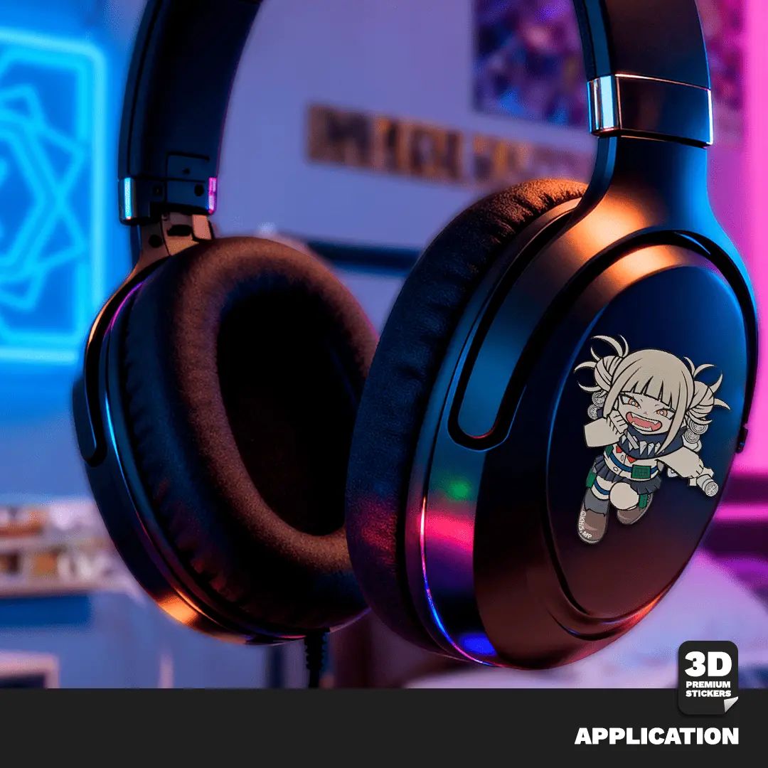 Himiko Toga (Season 7) Stickmadly