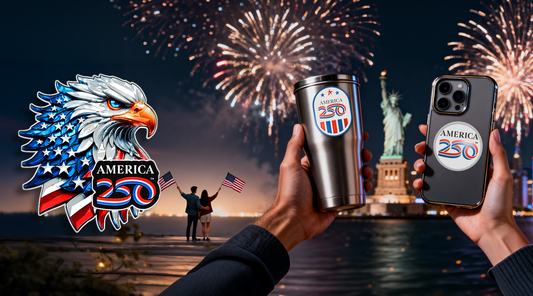 250th Anniversary Decorations That Stand Out