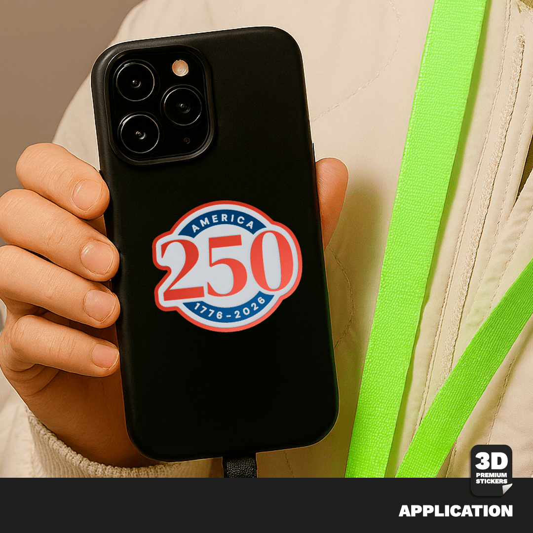 America 250 Keepsakes Worth Collecting Now - Stickmadly