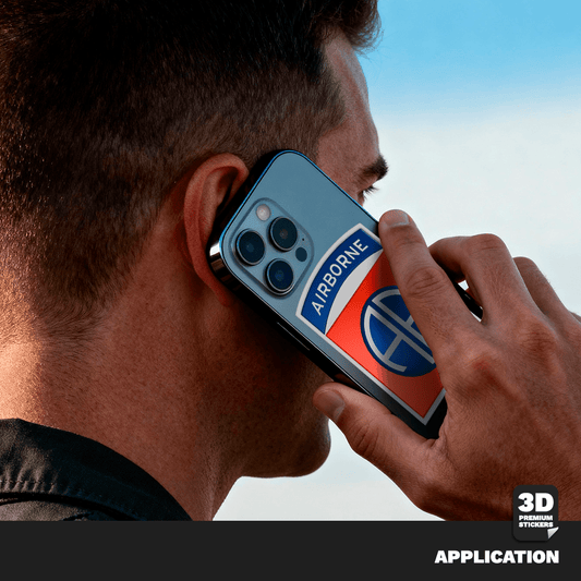 Army Division Emblems Explained: 82nd Airborne, 101st, and More - Stickmadly