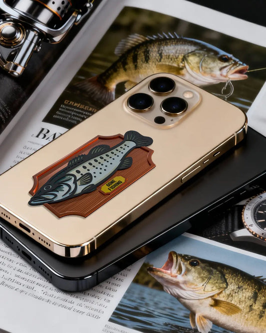 Fishing Gift Ideas: Personalized Emblems Every Angler Will Love