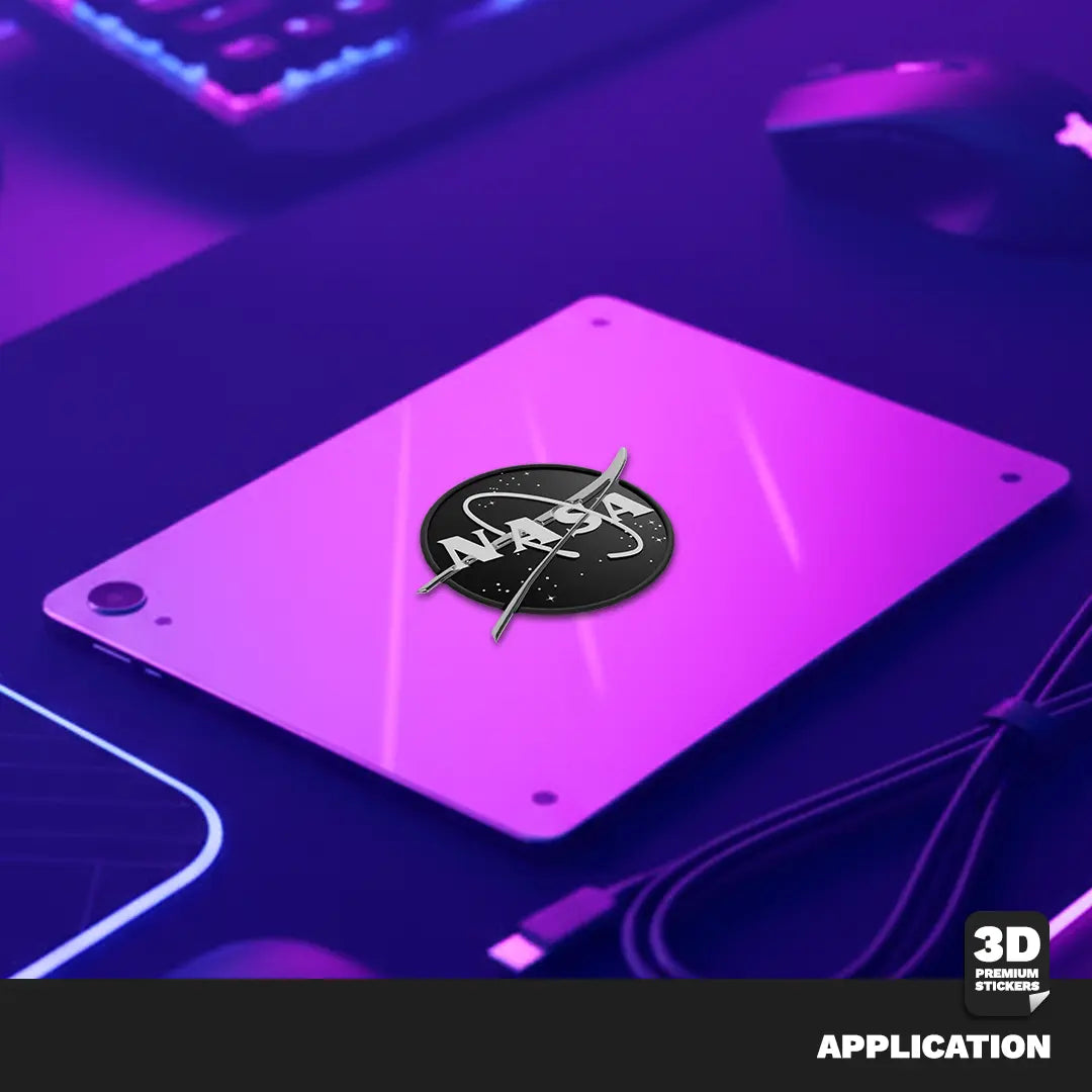 Best Space Themed Laptop Stickers
