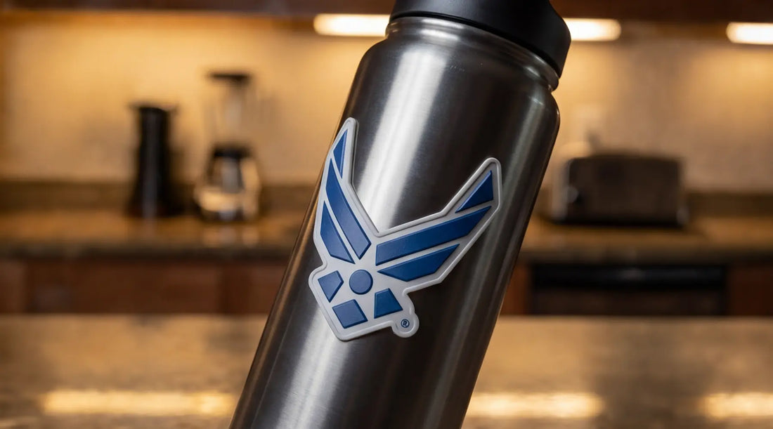 Air Force Decals That Actually Stand Out