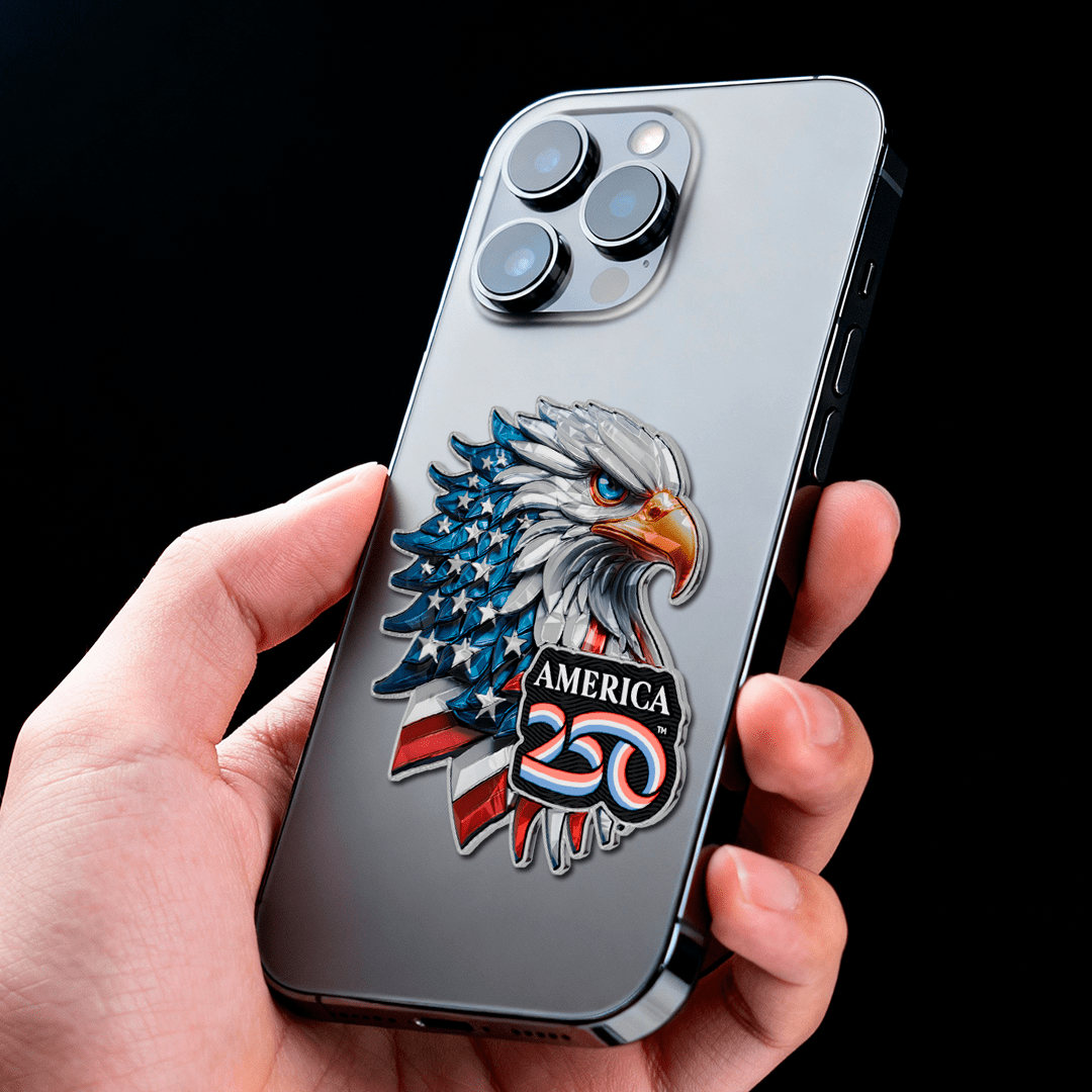 The Ultimate America 250 Gift Guide for Patriotic Collectors - Stickmadly