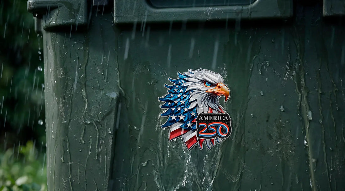 How Long Do Waterproof Stickers Last?