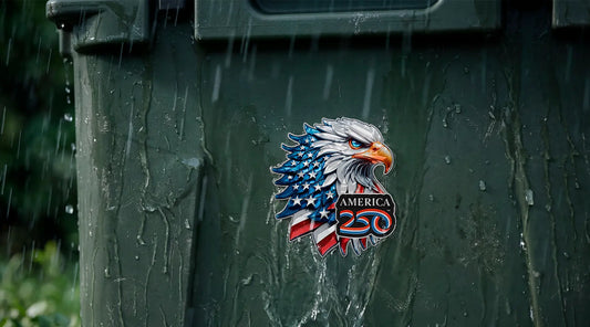 How Long Do Waterproof Stickers Last?