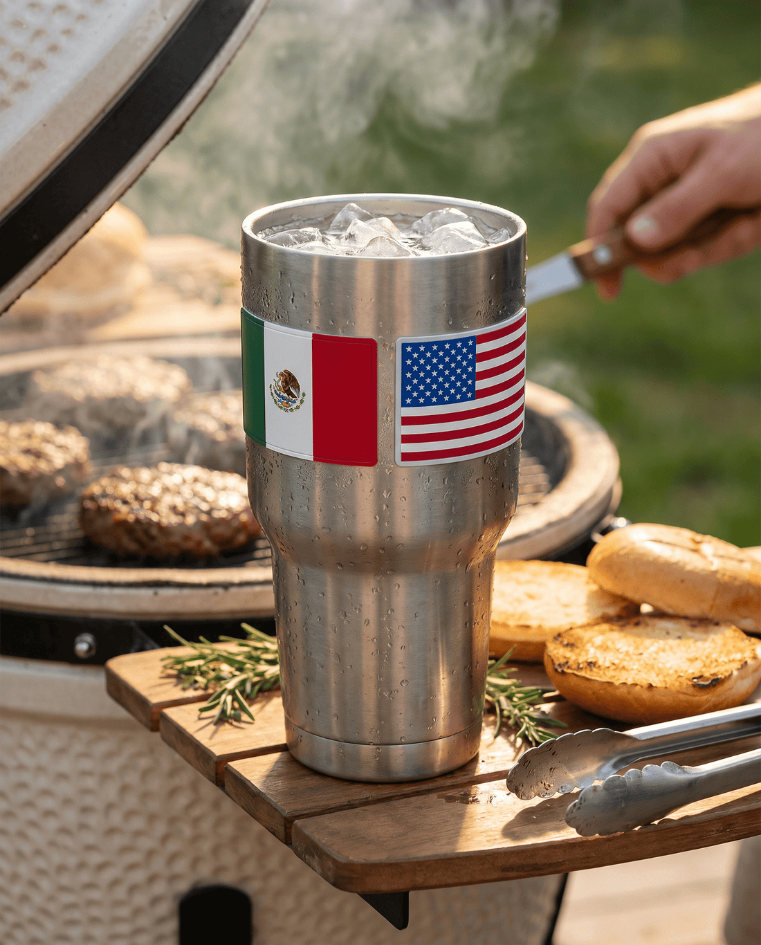 What Does It Mean to Be Mexican American? Wearing Your Pride with a Flag Emblem - Stickmadly