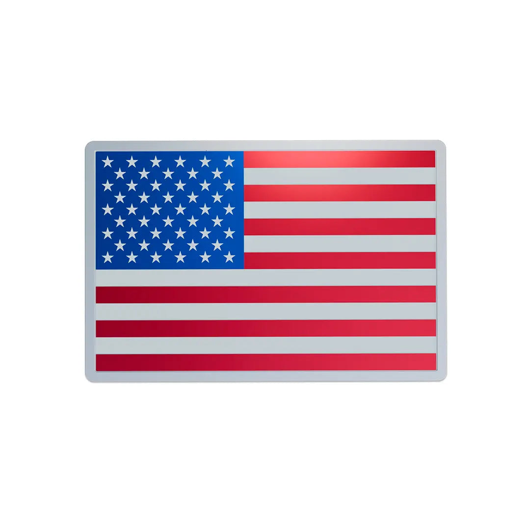 National-Flags Stickmadly