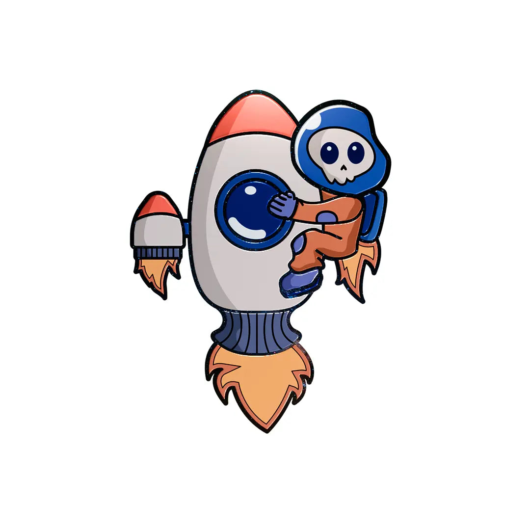 Space-Collection Stickmadly