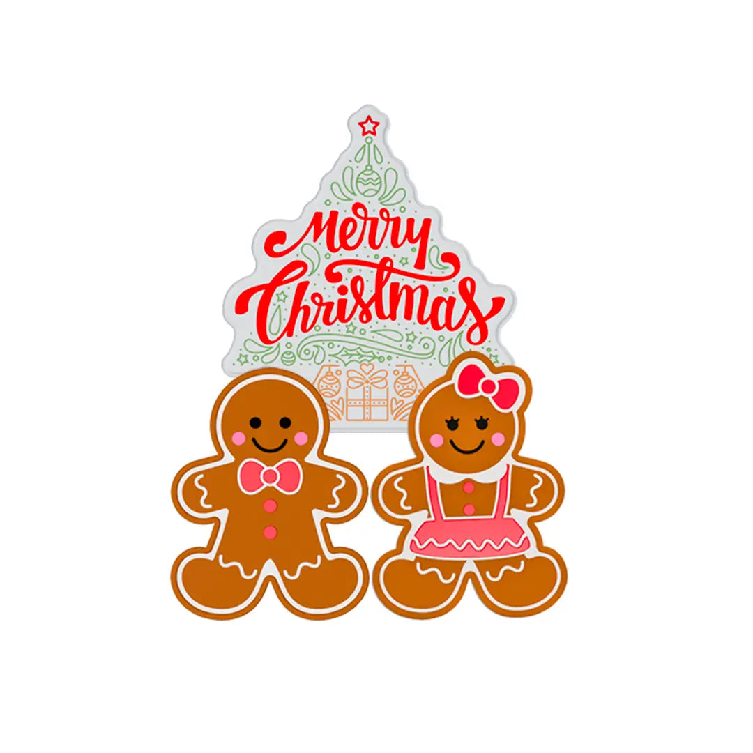 Christmas-Season Stickmadly
