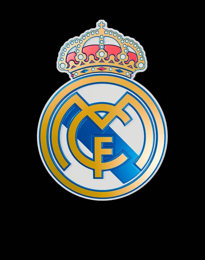 Real Madrid - Stickmadly
