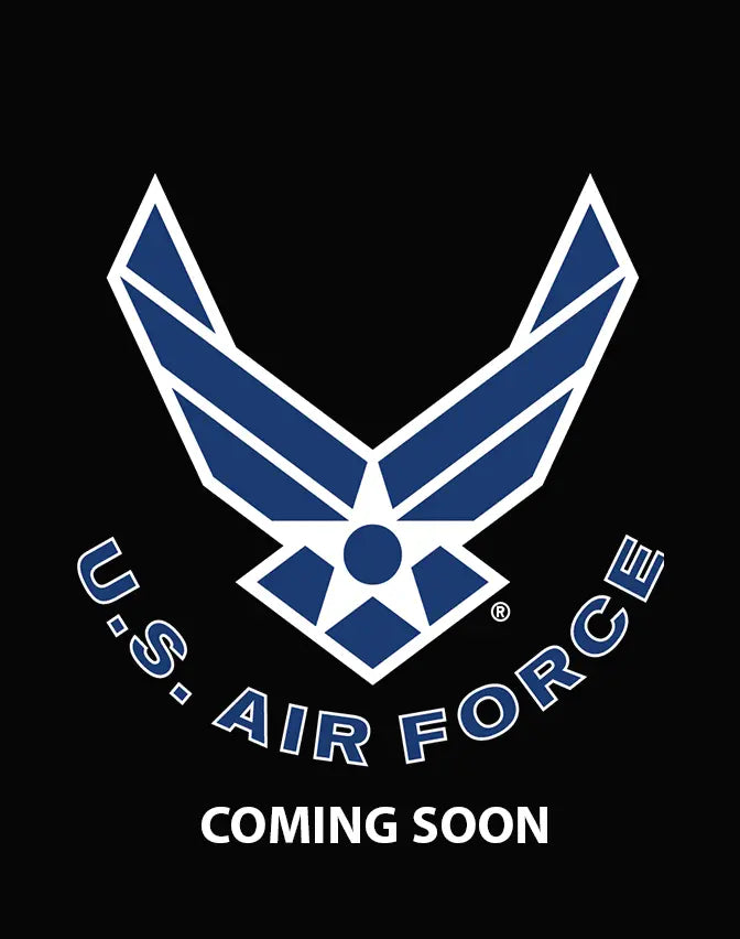 Patriotic Pride: Air Force - Stickmadly
