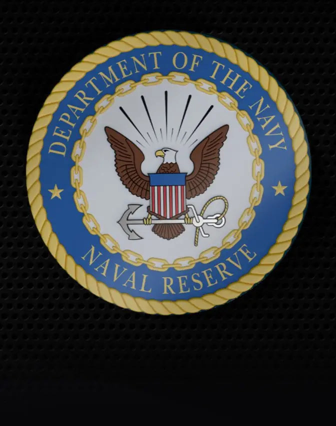 Patriotic Pride: U.S. Navy - Stickmadly