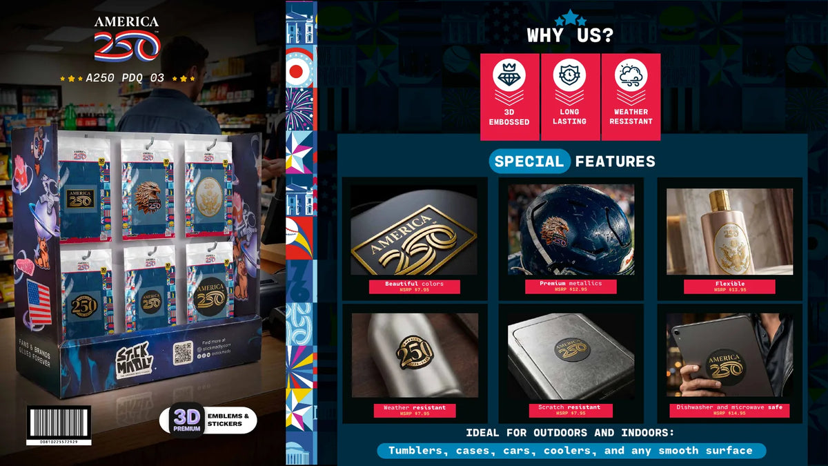 America250 · Gold Edition