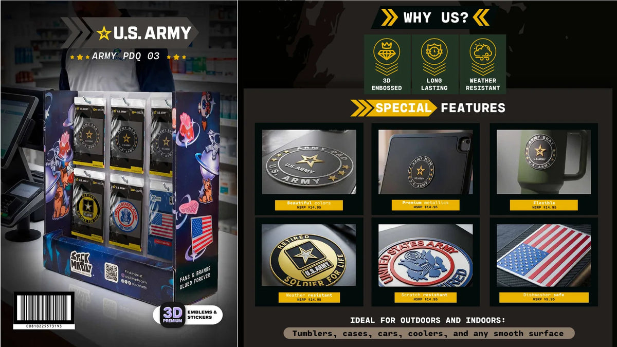 Army · Family & Retired