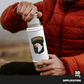 101ST Airborne Division 3D Premium Sticker on a bottle