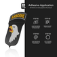 101ST Airborne Division 3D Premium Sticker aplplication steps