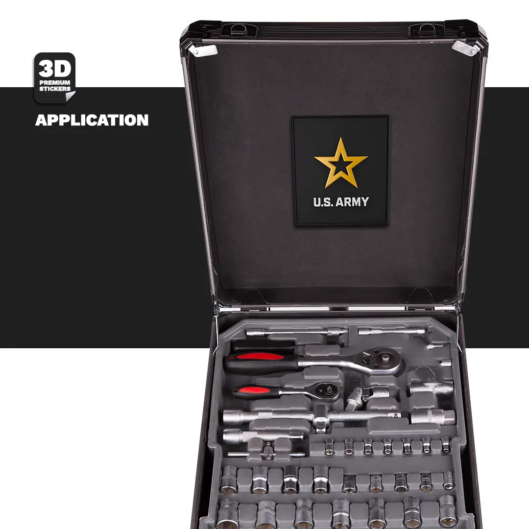 U.S. Army Stickmadly