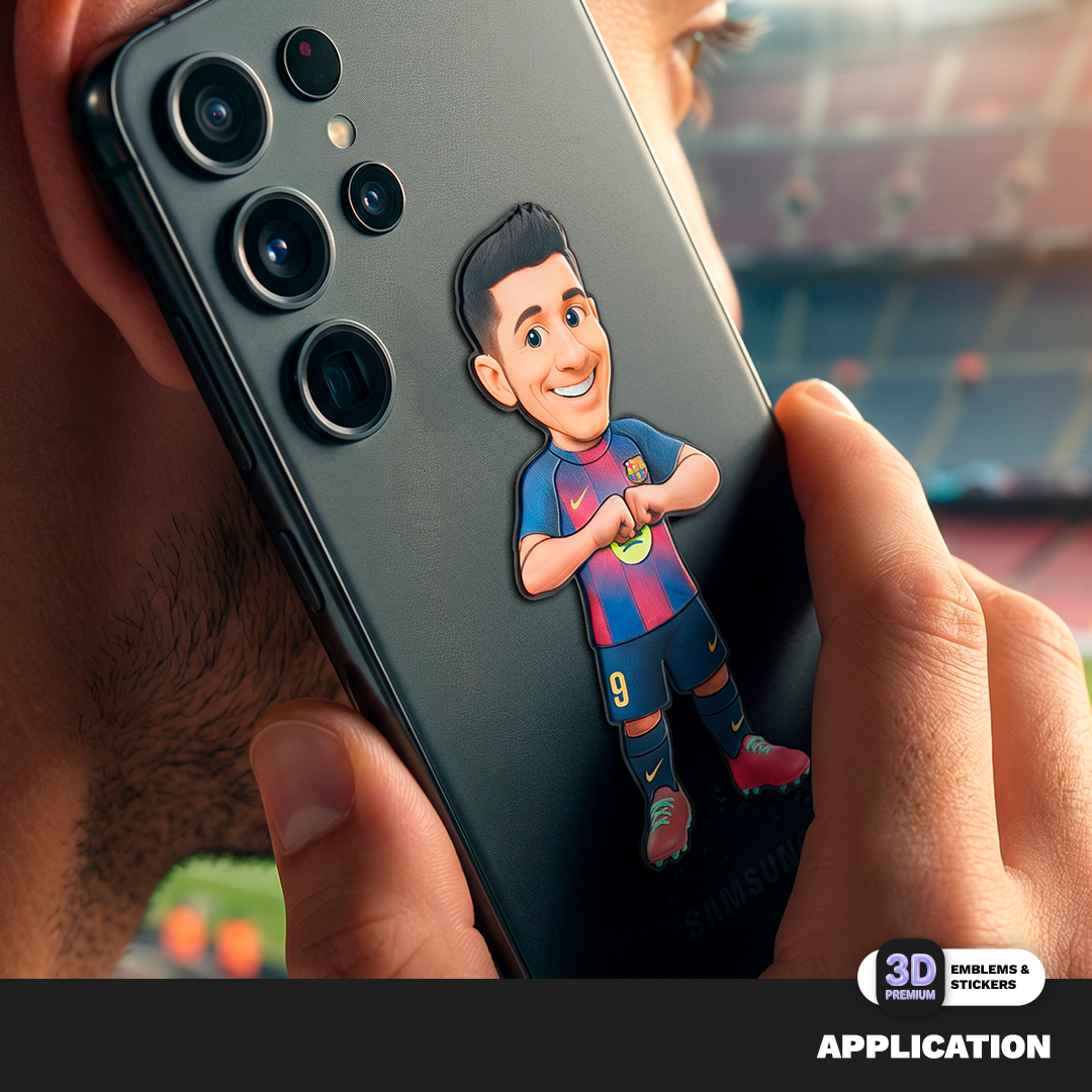 FC Barcelona Chibi Players FC Barcelona