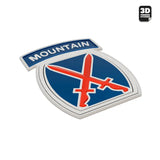 10TH Mountain Division - Stickmadly