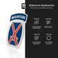 10TH Mountain Division - Stickmadly