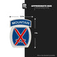 10TH Mountain Division - Stickmadly