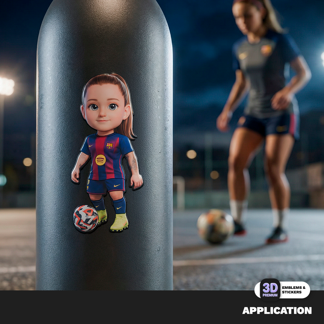 Barça Femení Stars FC Barcelona
