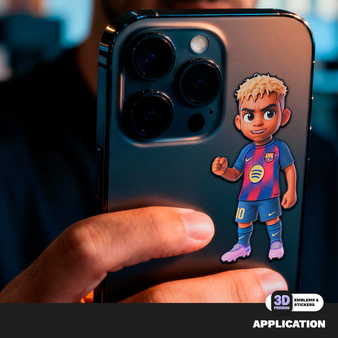 FC Barcelona Chibi Players FC Barcelona
