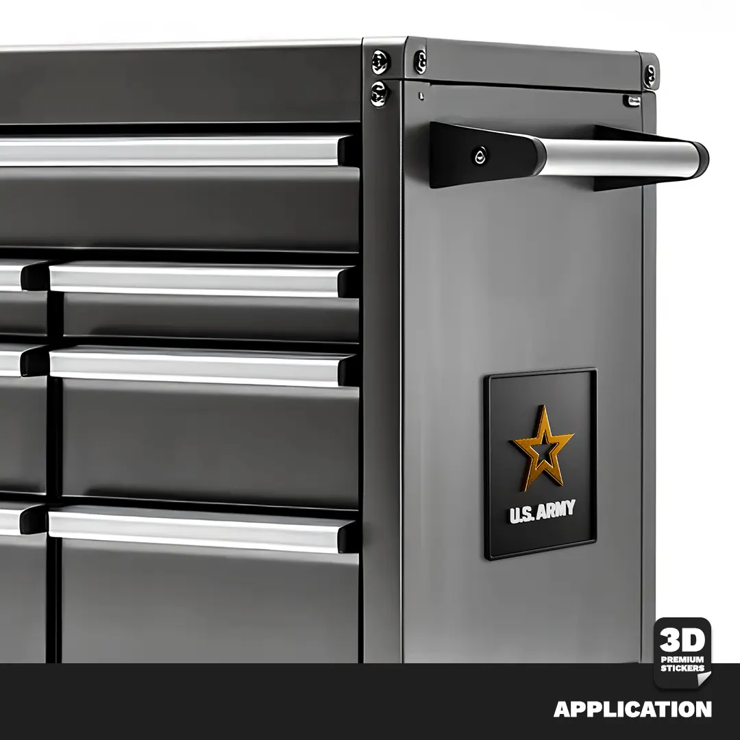 U.S. Army Stickmadly