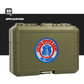 United States Army Retired Stickmadly