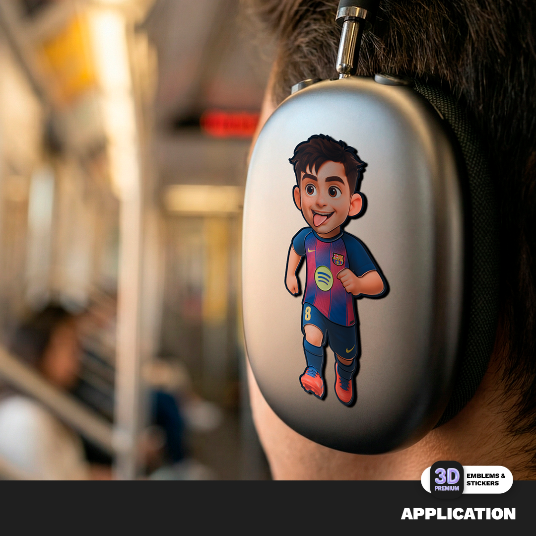 FC Barcelona Chibi Players FC Barcelona