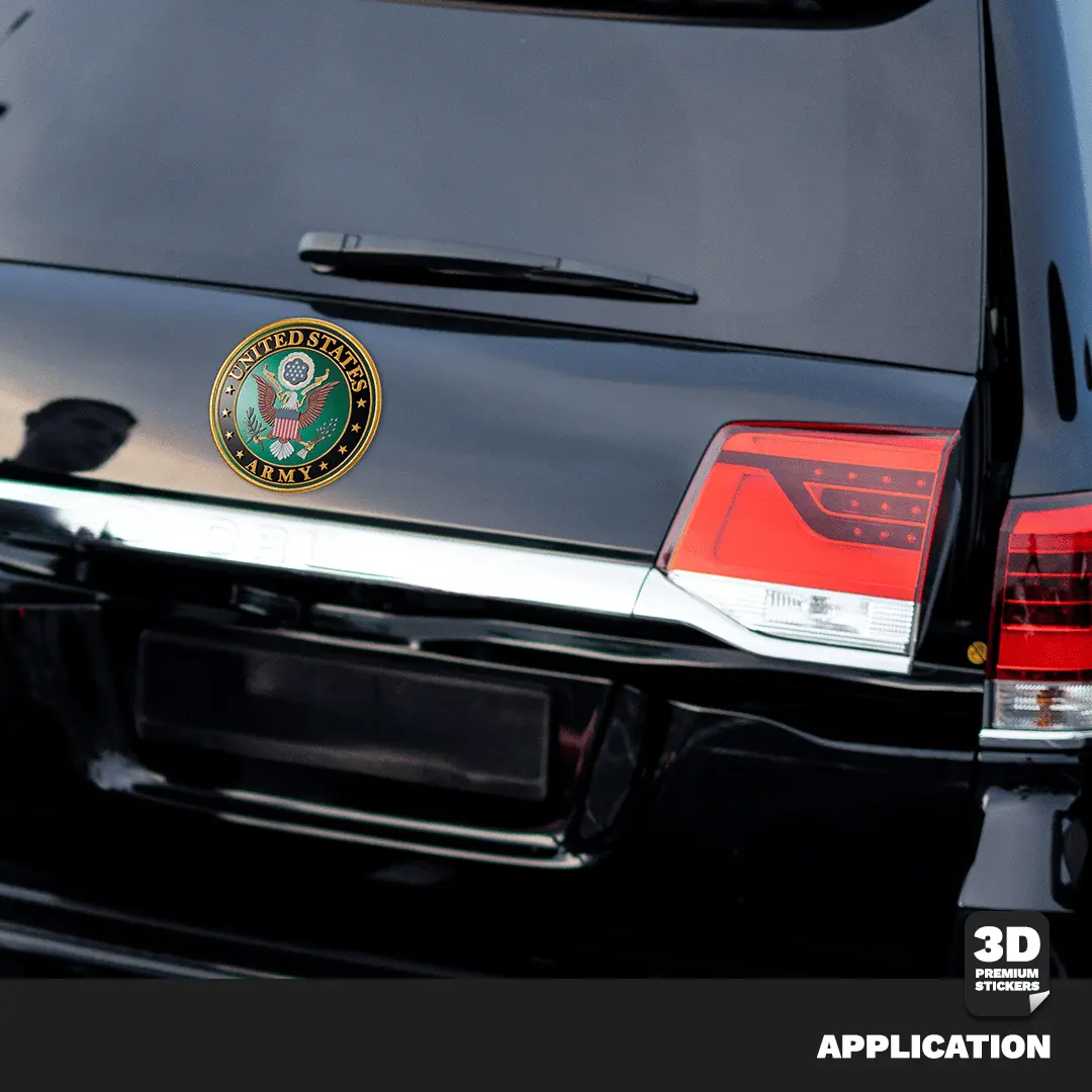 United States Army Stickmadly