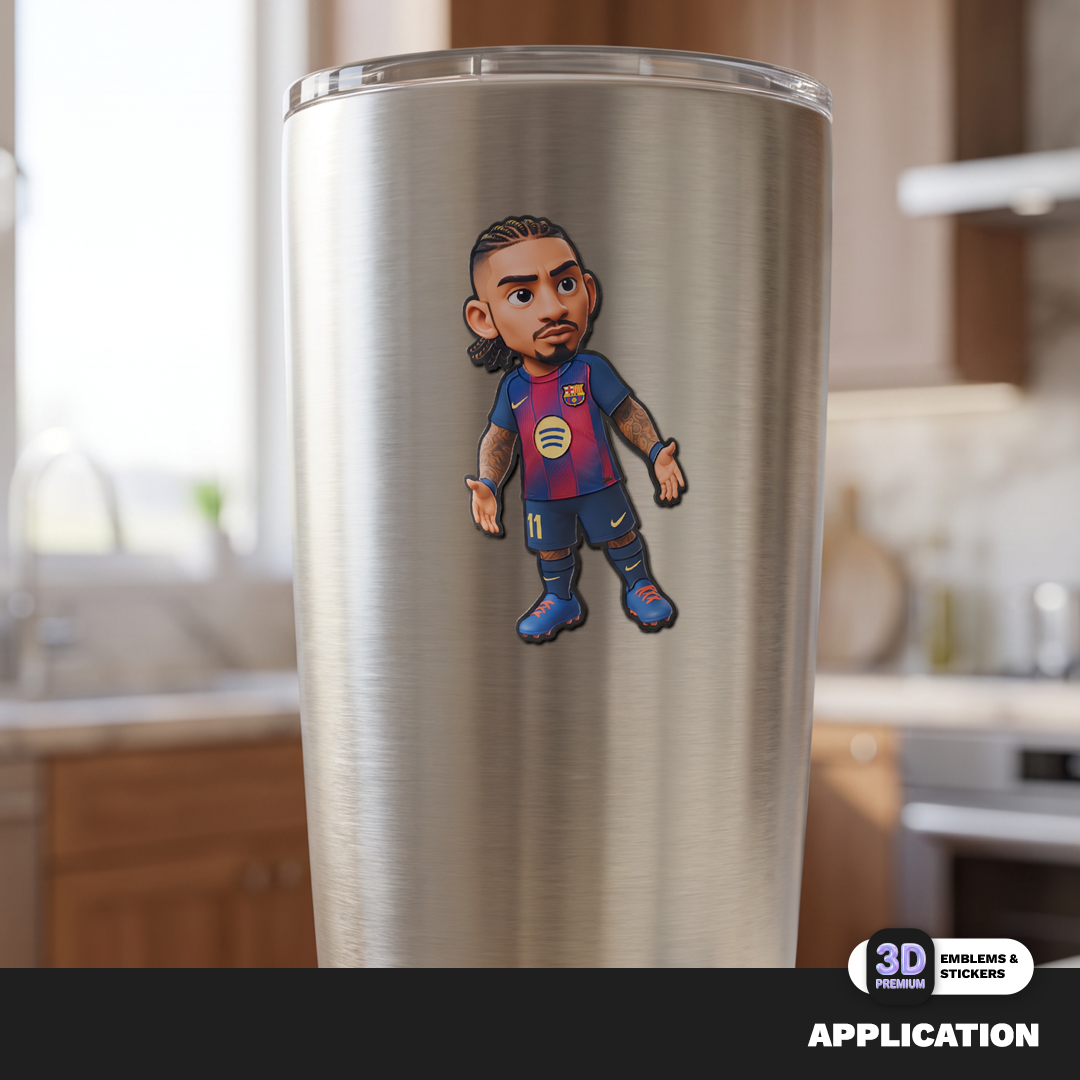 FC Barcelona Chibi Players FC Barcelona