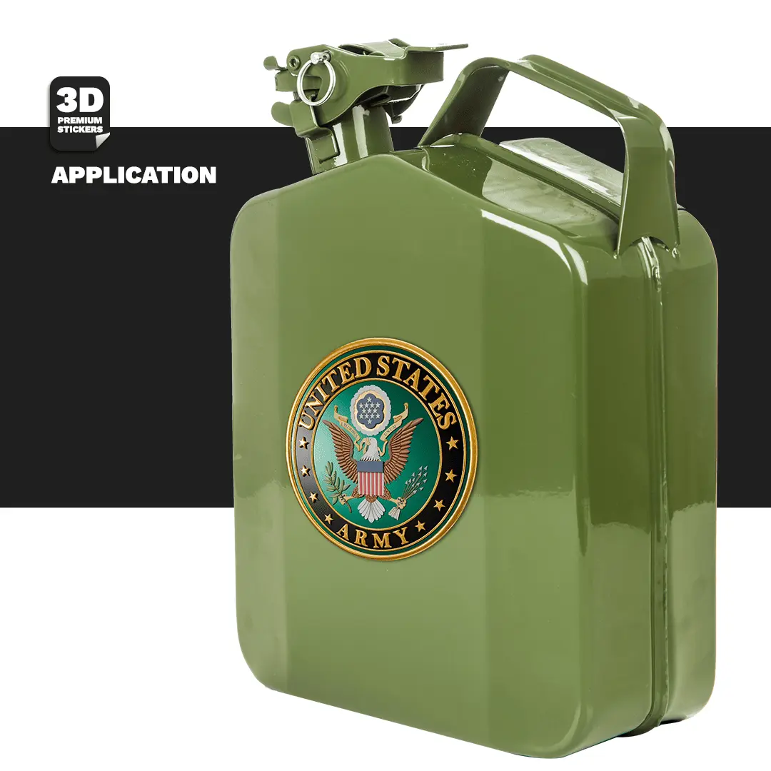 United States Army Stickmadly