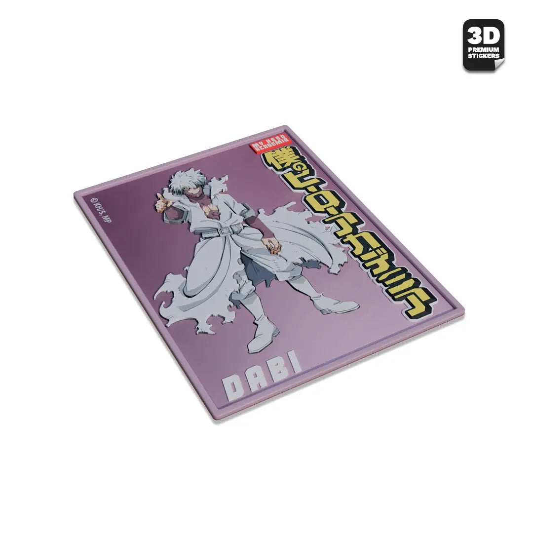 Dabi miniposter Stickmadly