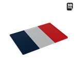 France Flag Stickmadly