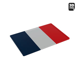 France Flag Stickmadly