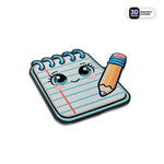 Notebook Stickmadly