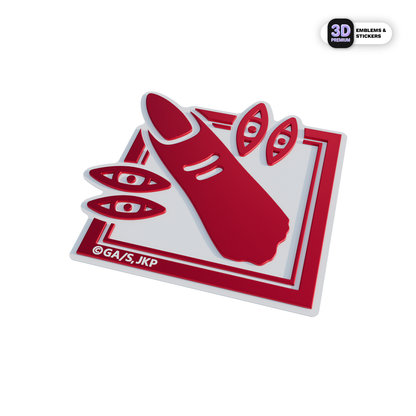 Ryomen Sukuna (Icon) Jujutsu Kaisen