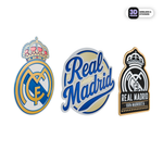 Real Madrid Essentials Emblems Pack Real Madrid