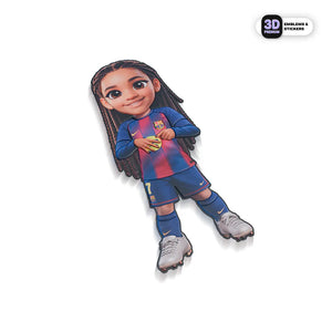 SALMA PARALLUELO -  Chibi Stickmadly