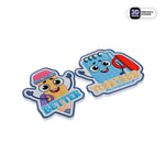 Better Together 2PACK Stickmadly