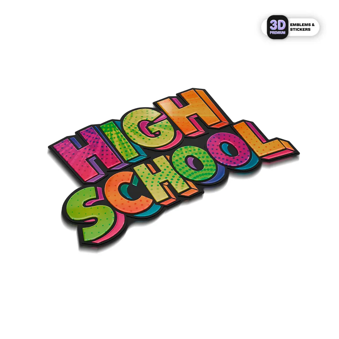 High School Stickmadly