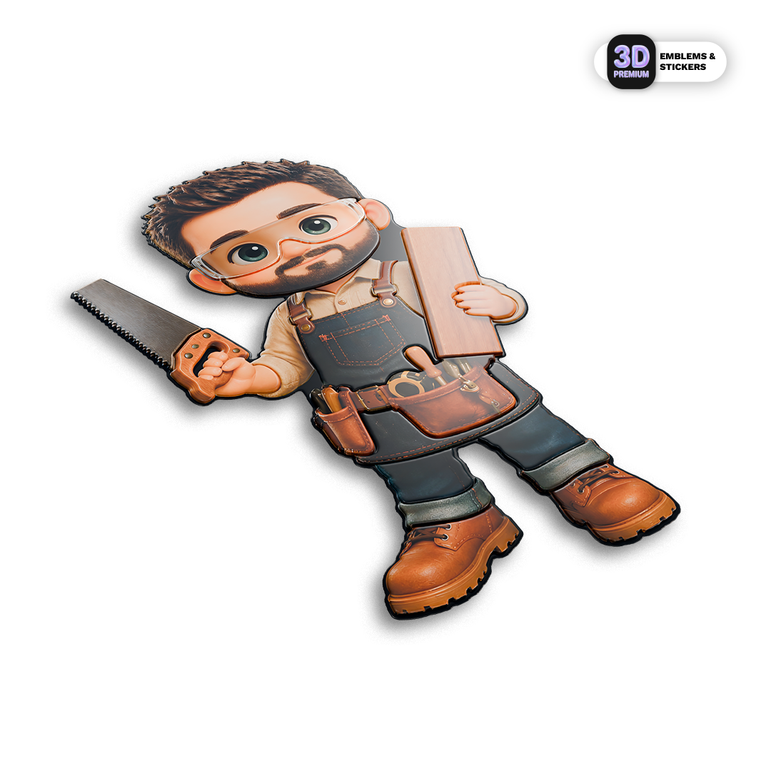 CARPENTER Stickmadly