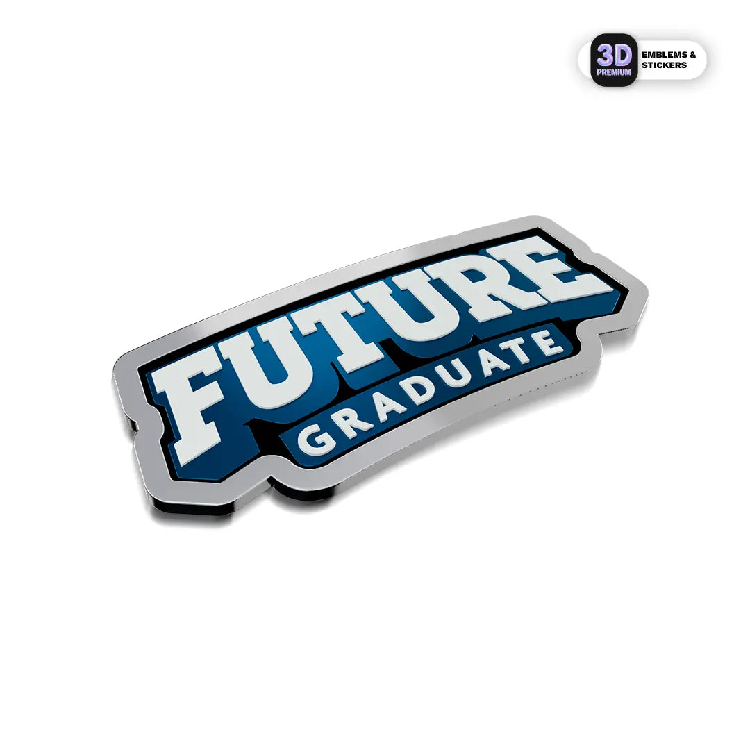 Future Graduate Stickmadly