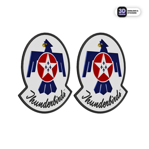 THUNDERBIRDS Pack U.S. Air Force