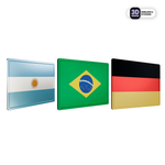 Legends of Football Pack Stickmadly
