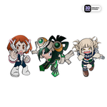 MHA Girls My Hero Academia