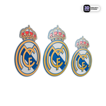 Classic Crest Real Madrid