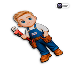 PLUMBER Stickmadly